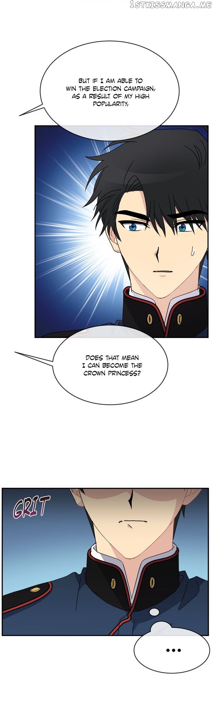 101st Female Protagonist Chapter 53 - page 12
