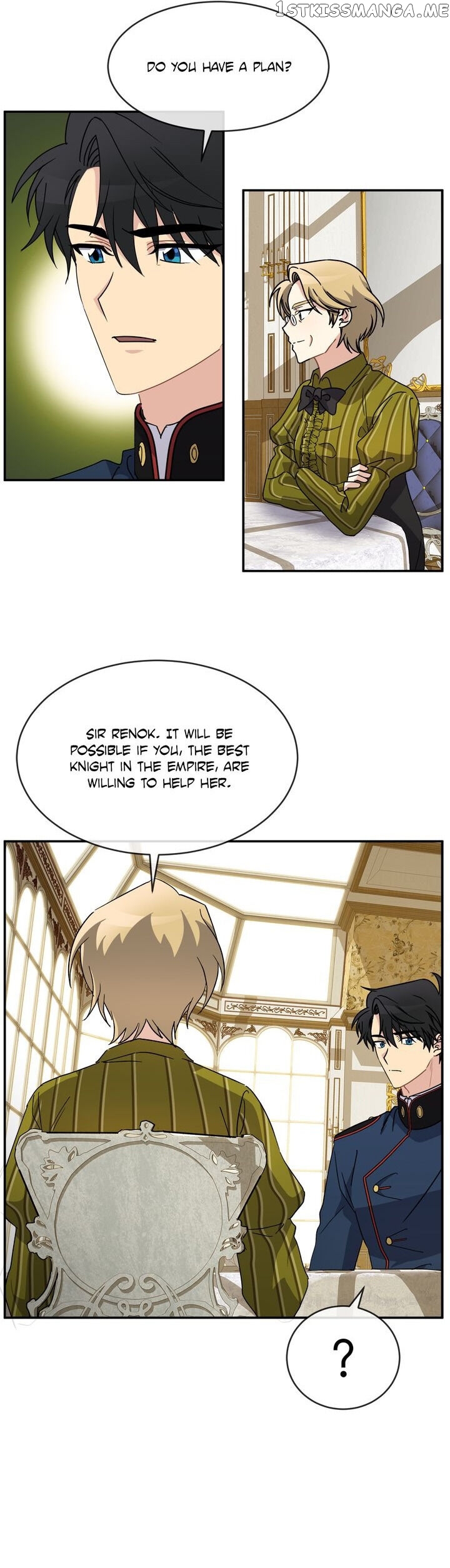 101st Female Protagonist Chapter 53 - page 14