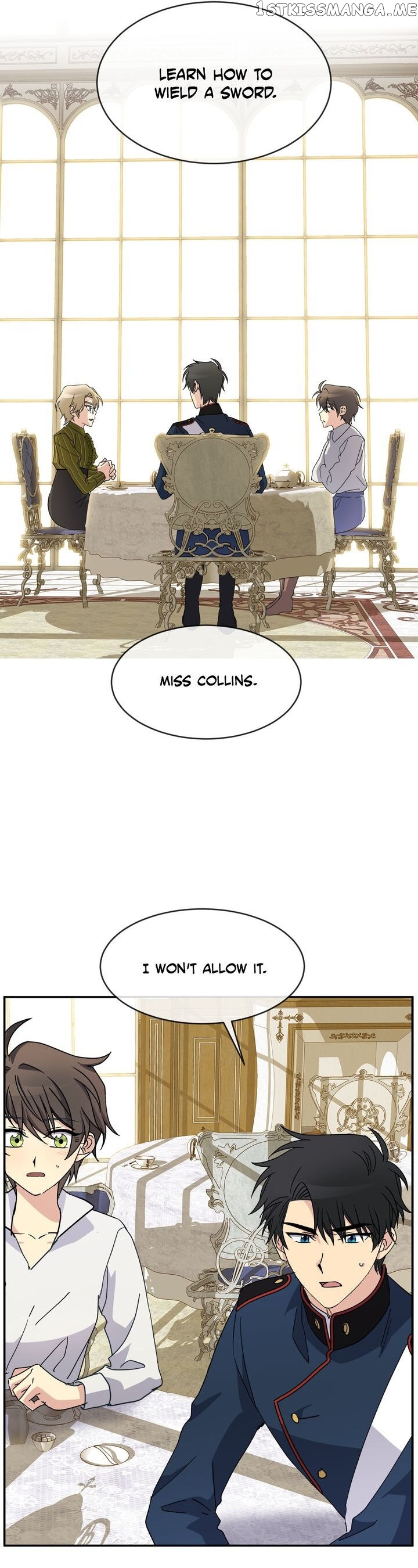 101st Female Protagonist Chapter 53 - page 15