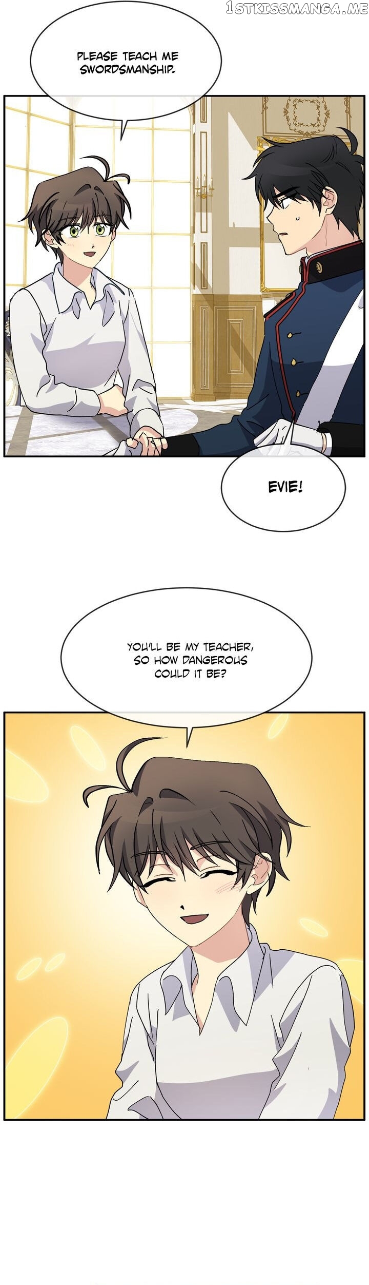 101st Female Protagonist Chapter 53 - page 20