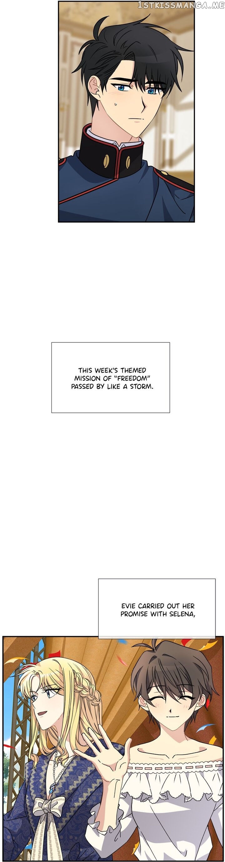 101st Female Protagonist Chapter 53 - page 21