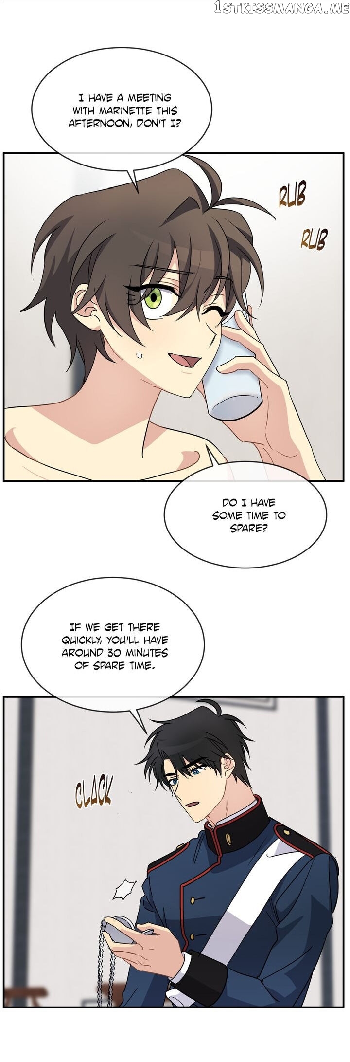 101st Female Protagonist Chapter 53 - page 3