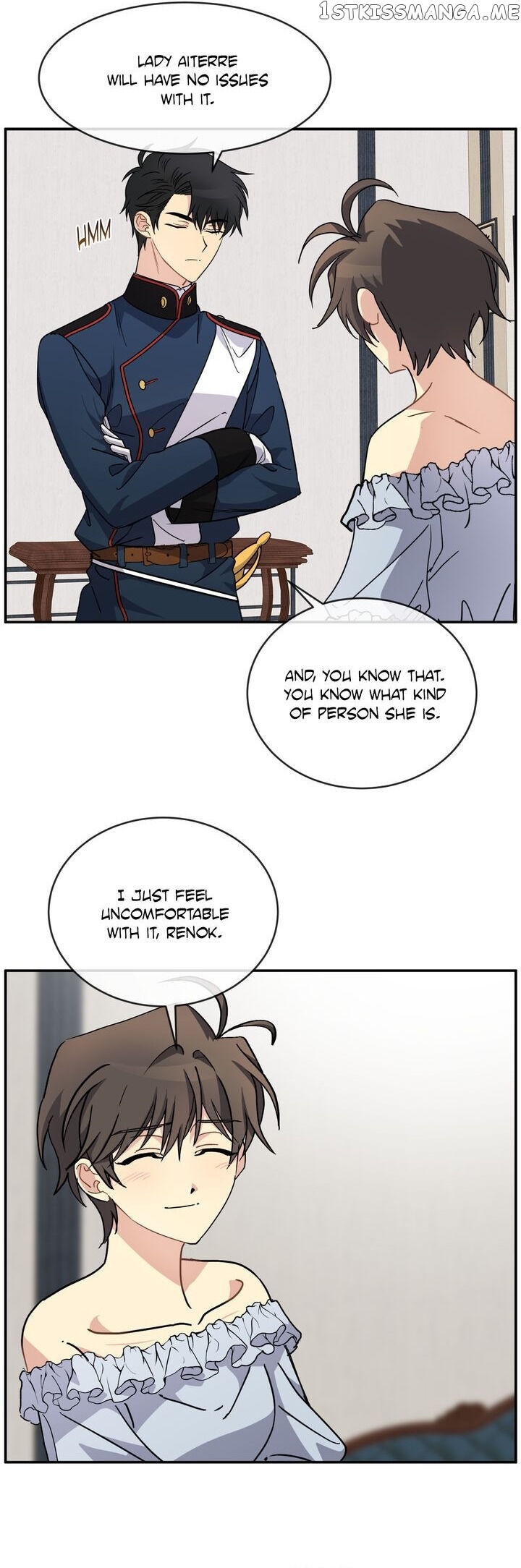 101st Female Protagonist Chapter 53 - page 5