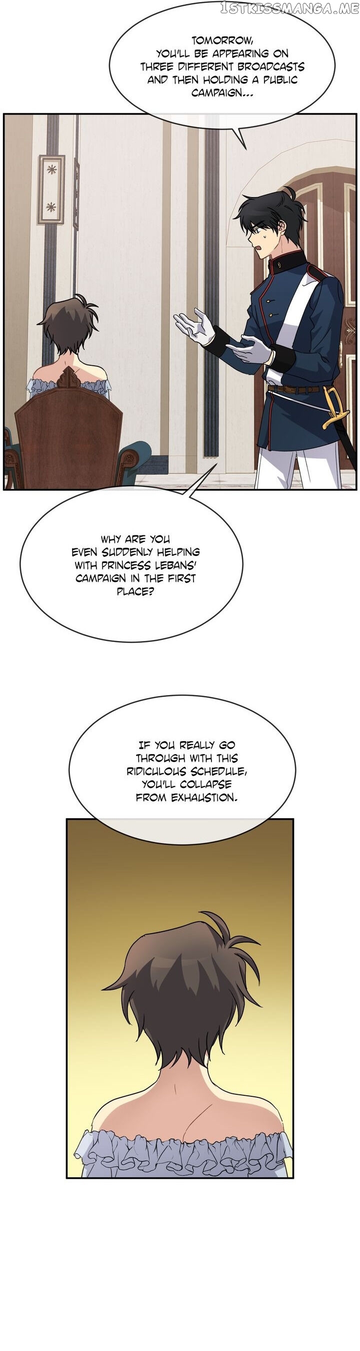 101st Female Protagonist Chapter 53 - page 6