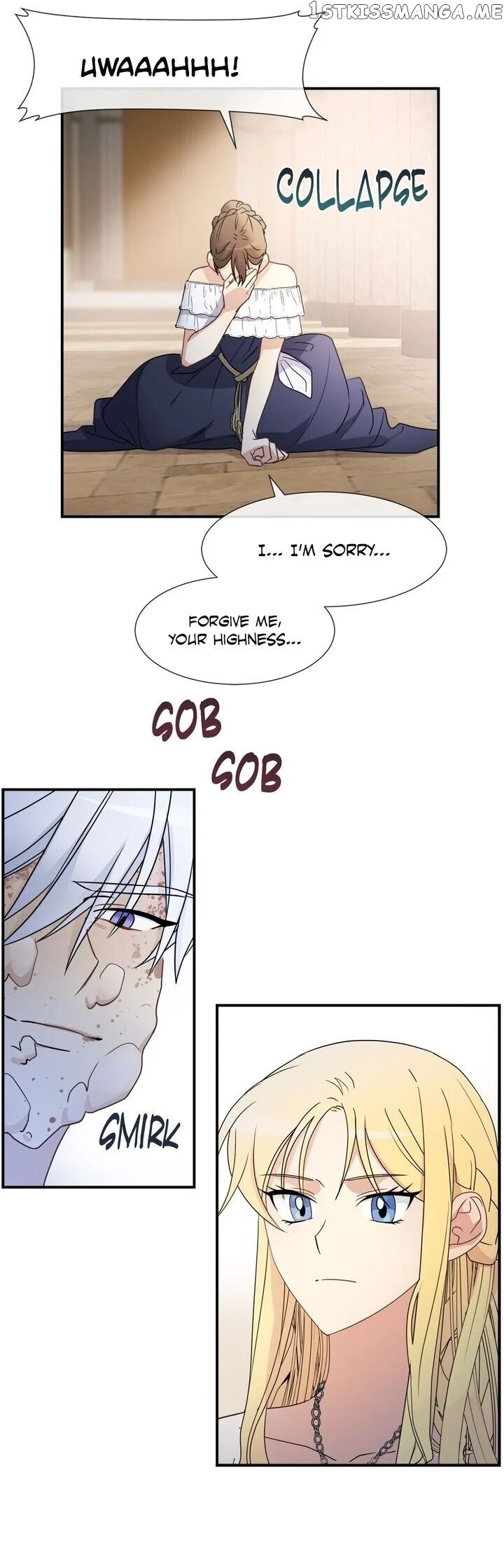 101st Female Protagonist chapter 8 - page 12
