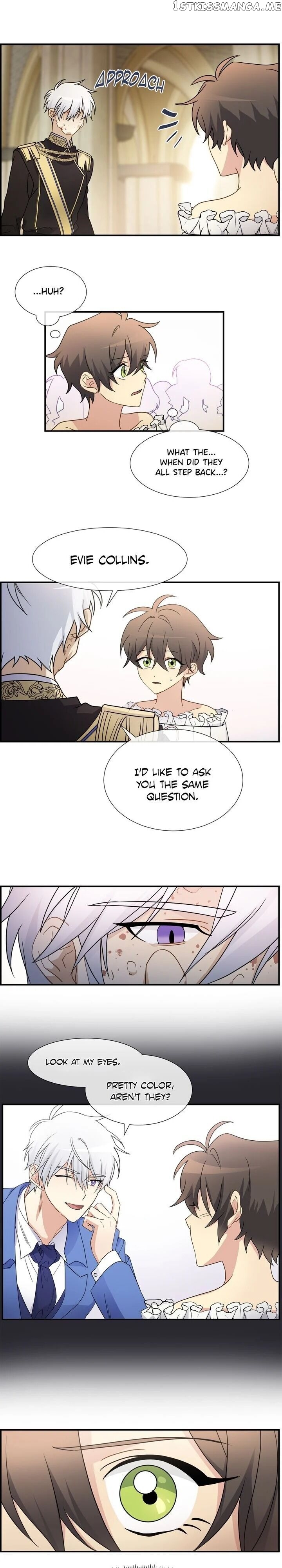 101st Female Protagonist chapter 8 - page 15