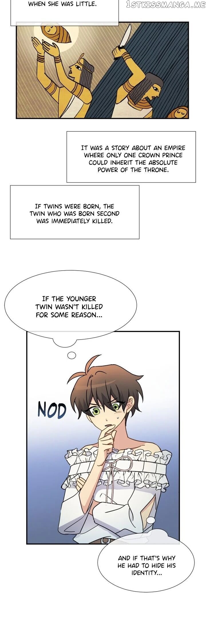 101st Female Protagonist chapter 8 - page 6