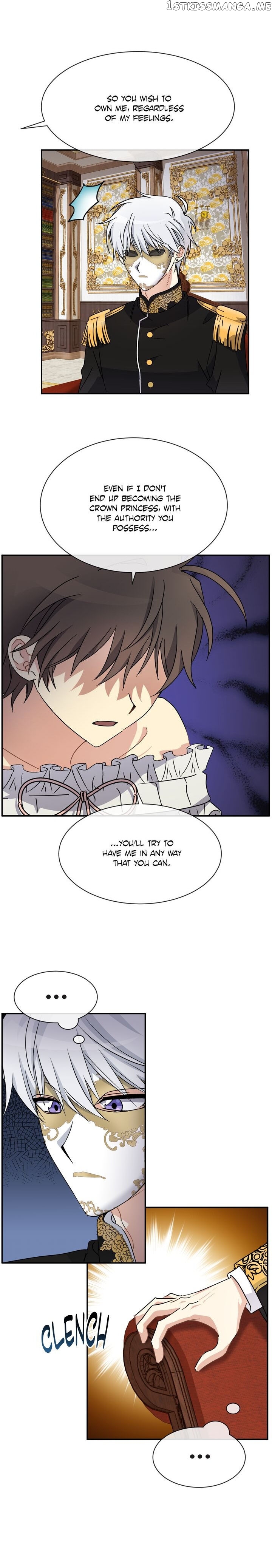 101st Female Protagonist Chapter 65 - page 14