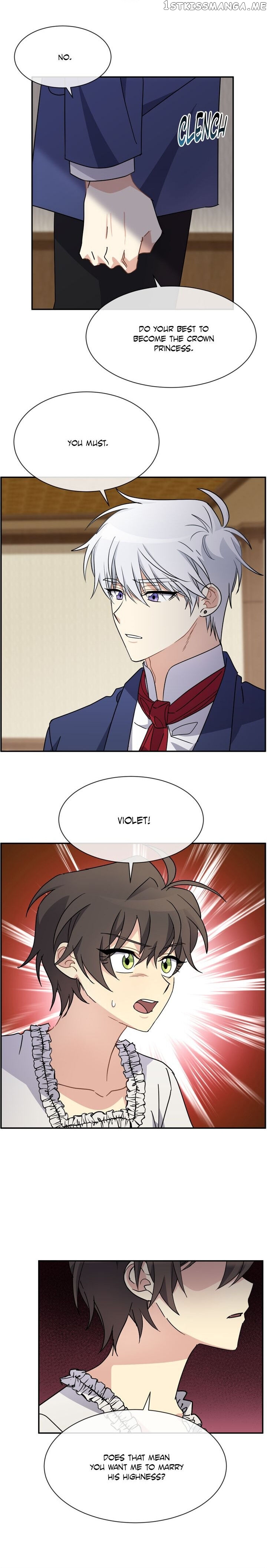 101st Female Protagonist Chapter 65 - page 3