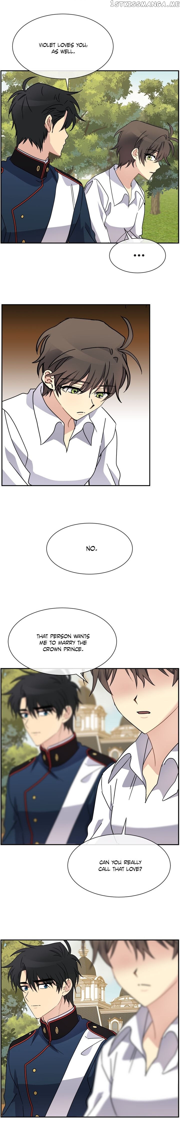 101st Female Protagonist Chapter 65 - page 7