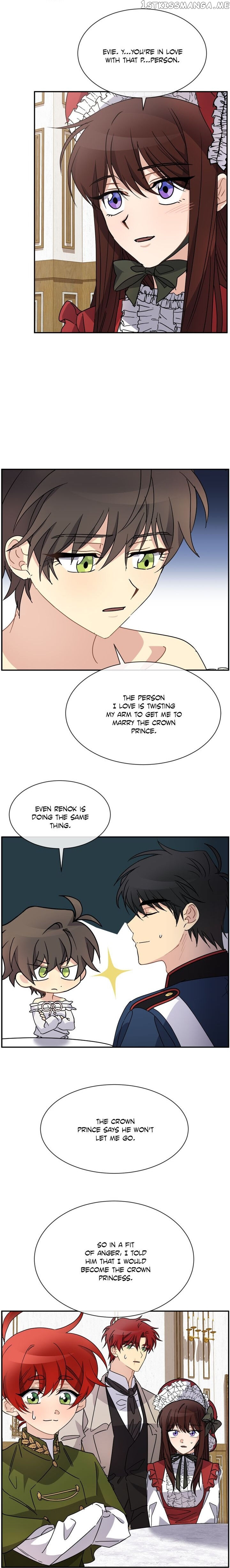 101st Female Protagonist Chapter 67 - page 10