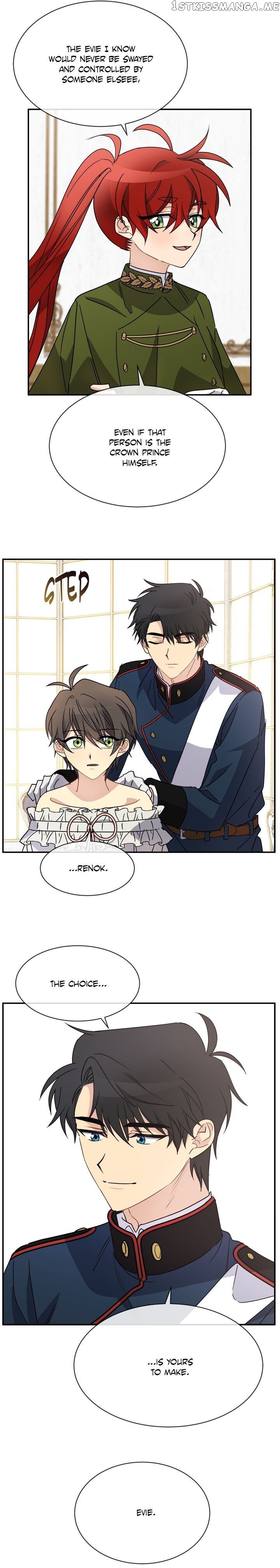 101st Female Protagonist Chapter 67 - page 12