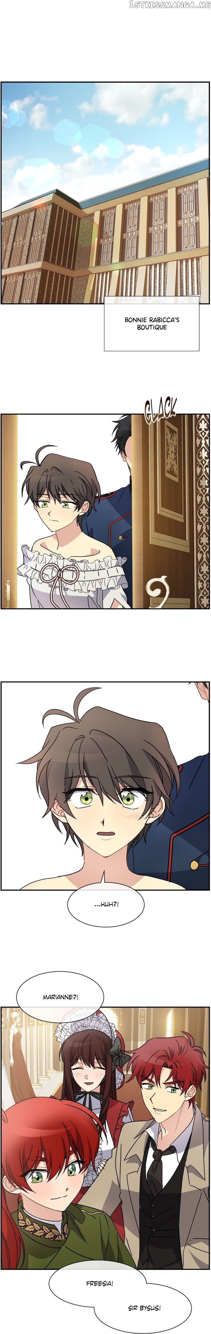 101st Female Protagonist Chapter 67 - page 2