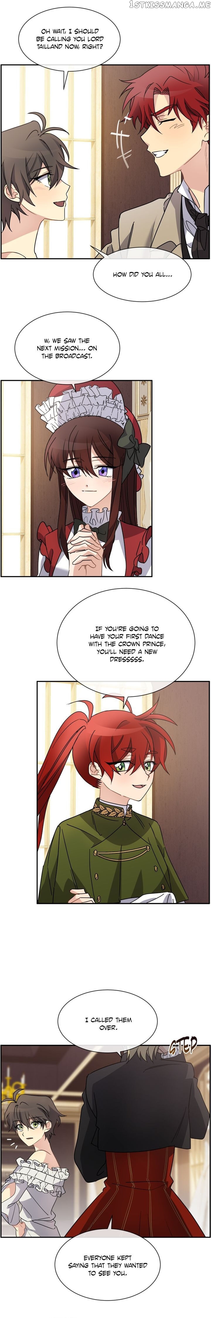 101st Female Protagonist Chapter 67 - page 3