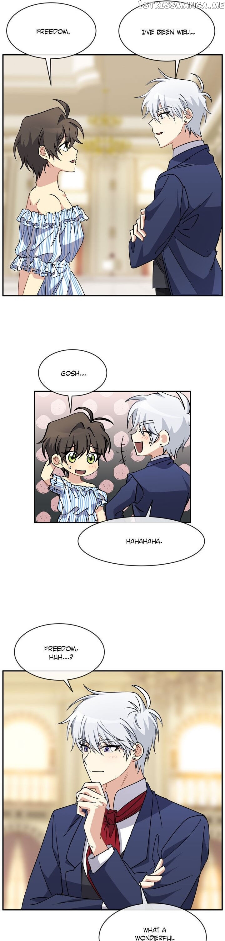 101st Female Protagonist chapter 47 - page 13