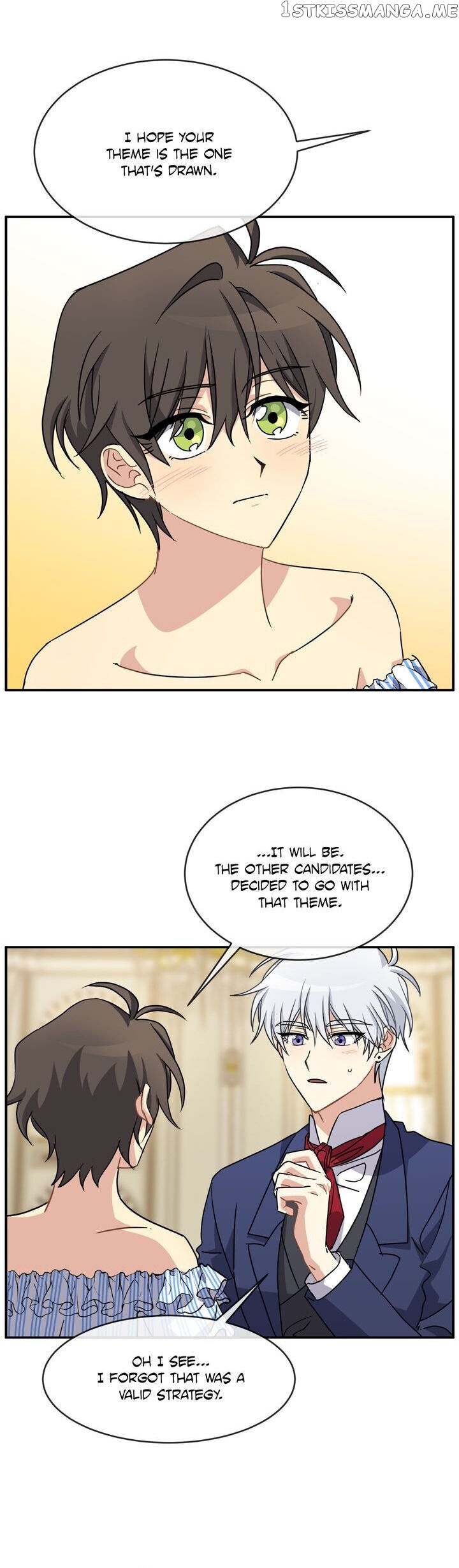 101st Female Protagonist chapter 47 - page 14