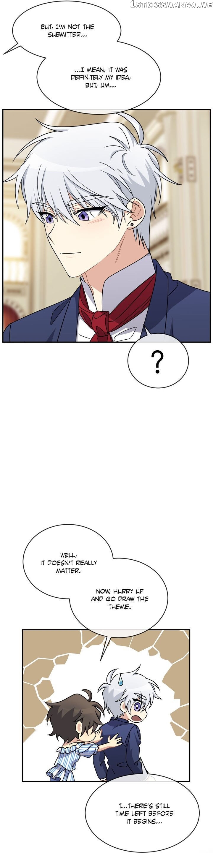 101st Female Protagonist chapter 47 - page 15