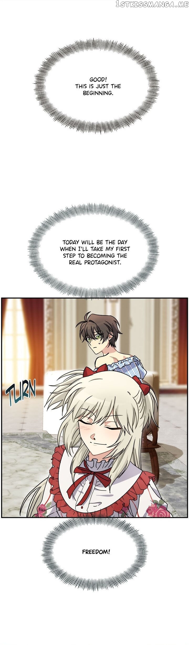 101st Female Protagonist chapter 47 - page 21