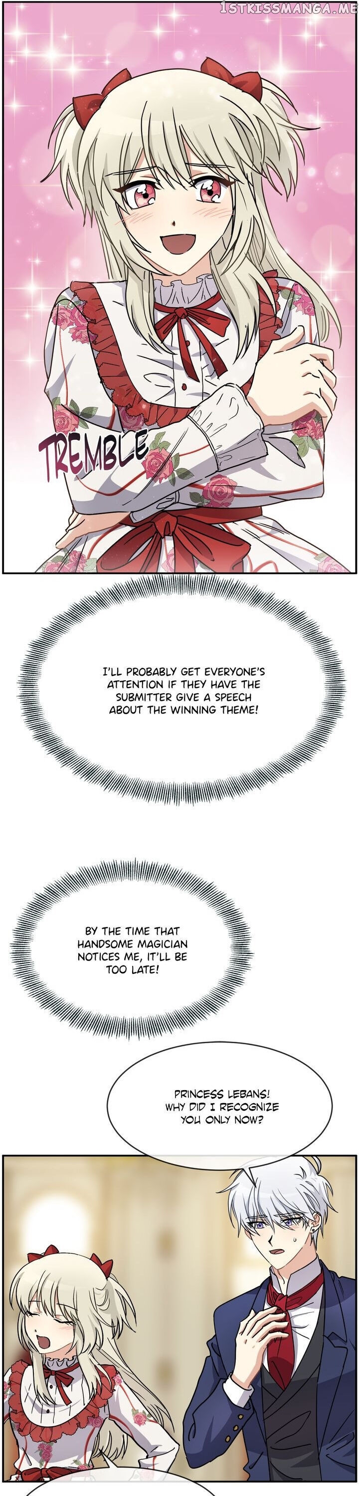 101st Female Protagonist chapter 47 - page 22