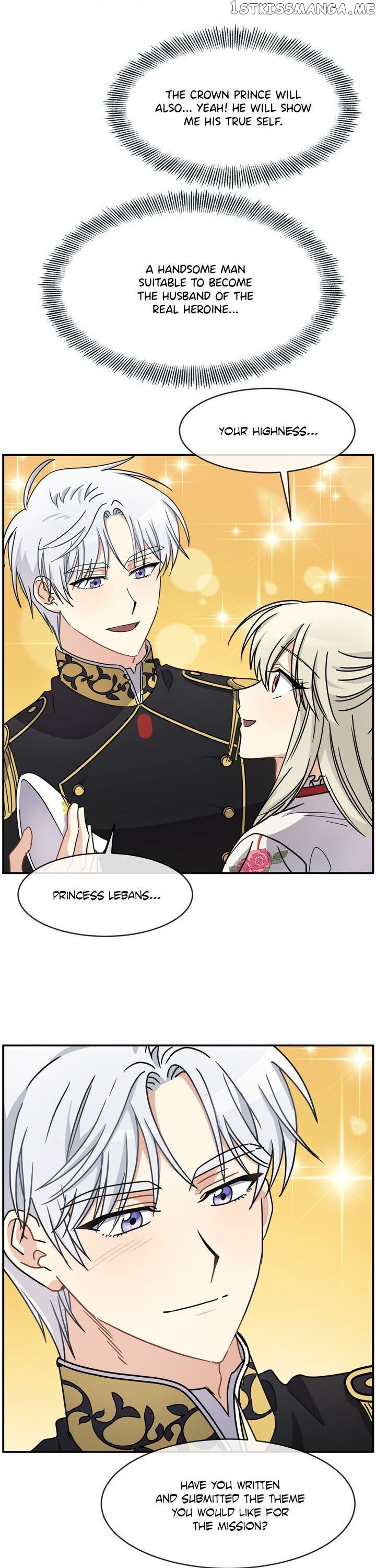 101st Female Protagonist chapter 47 - page 23