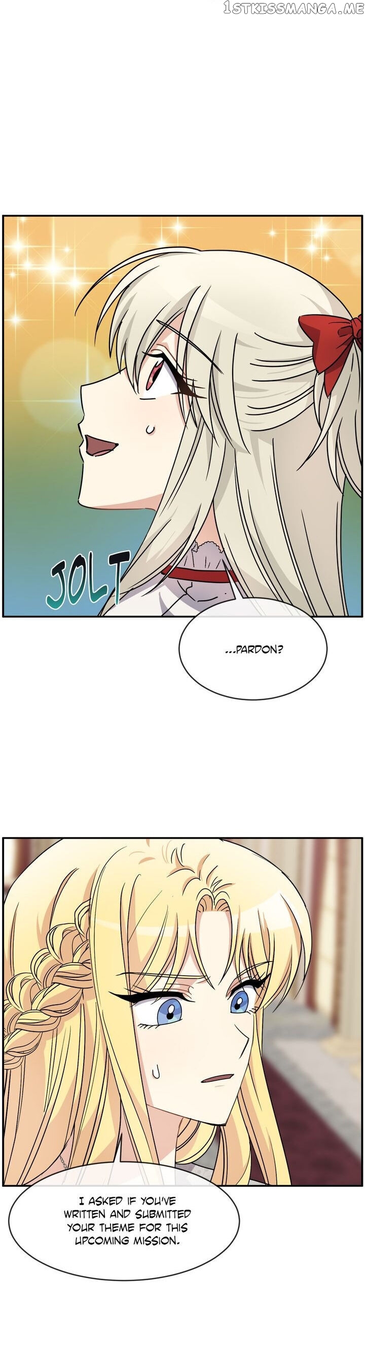 101st Female Protagonist chapter 47 - page 24