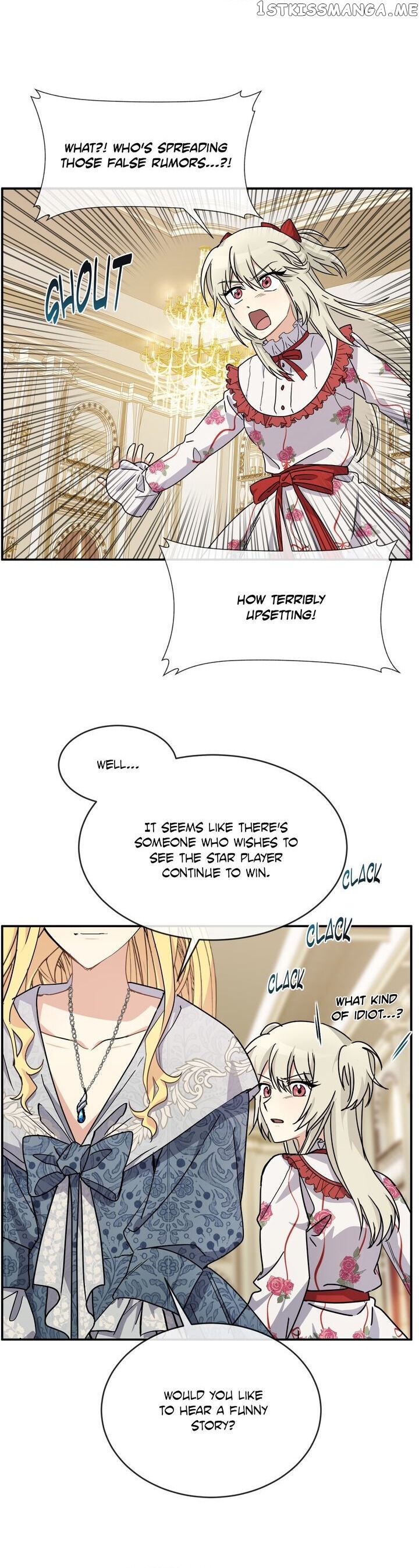 101st Female Protagonist chapter 47 - page 27