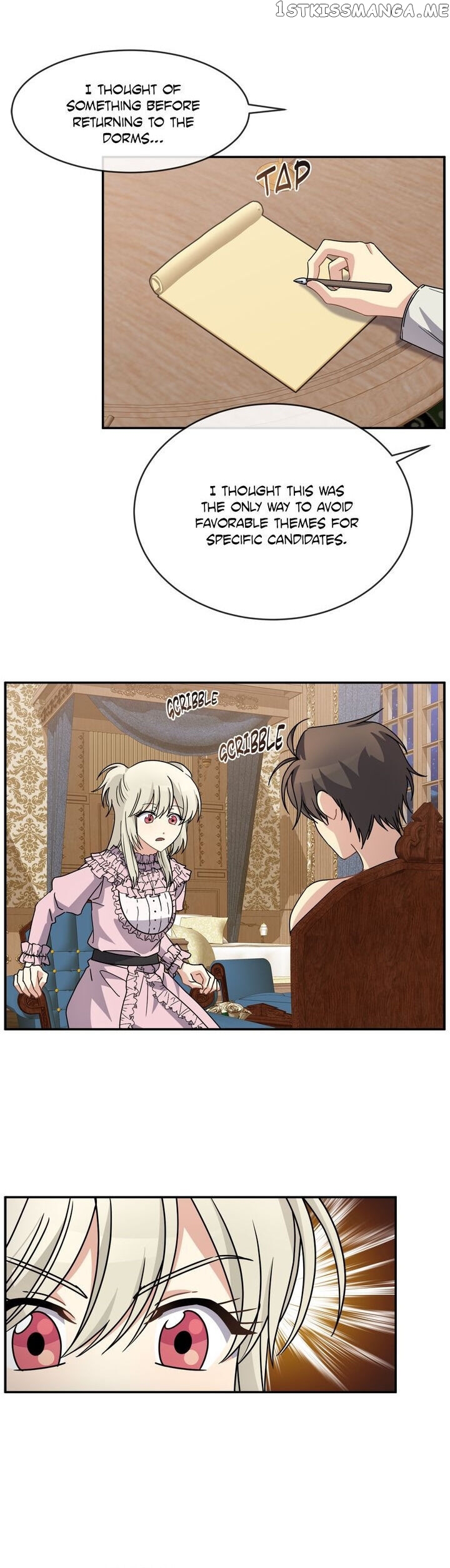 101st Female Protagonist chapter 47 - page 4