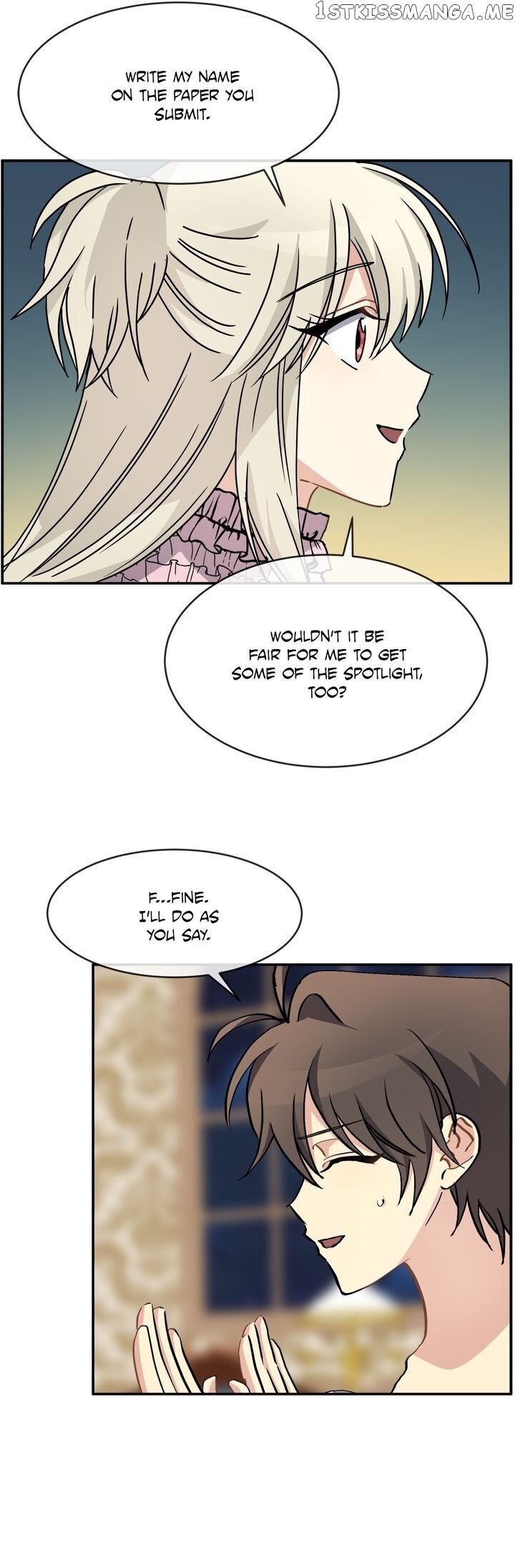 101st Female Protagonist chapter 47 - page 7
