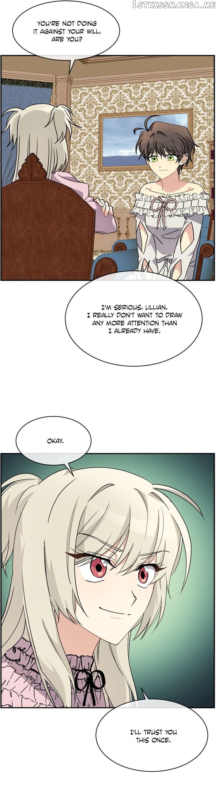101st Female Protagonist chapter 47 - page 8