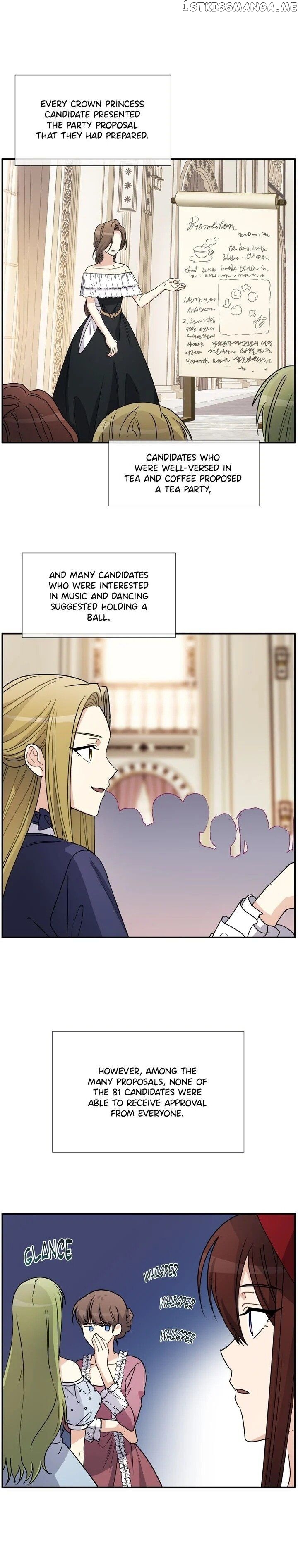 101st Female Protagonist chapter 35 - page 10
