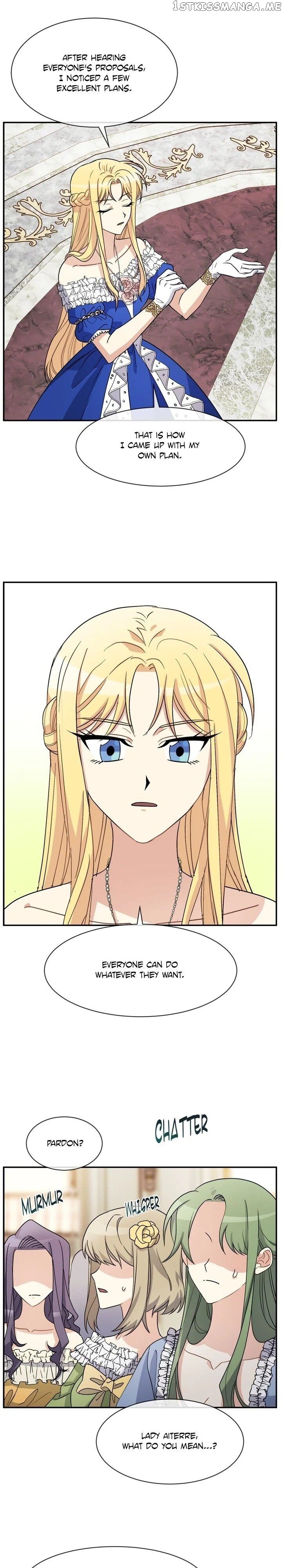 101st Female Protagonist chapter 35 - page 13