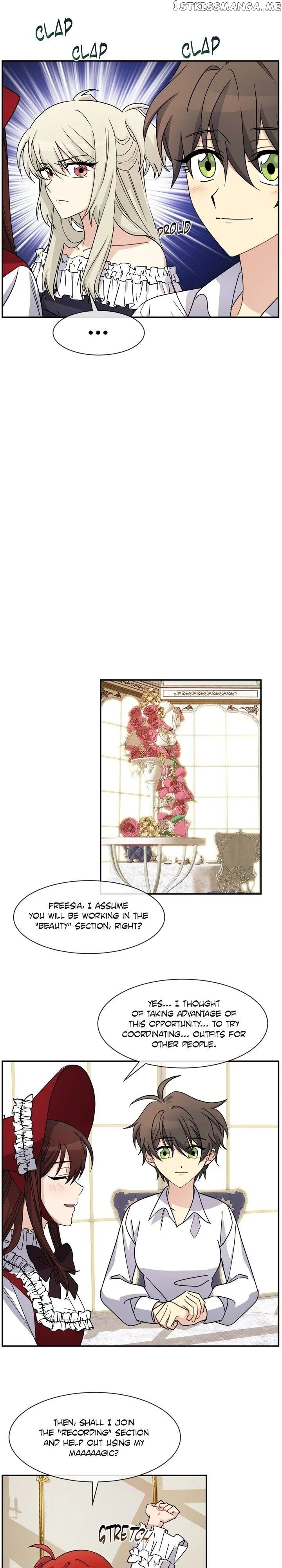 101st Female Protagonist chapter 35 - page 17