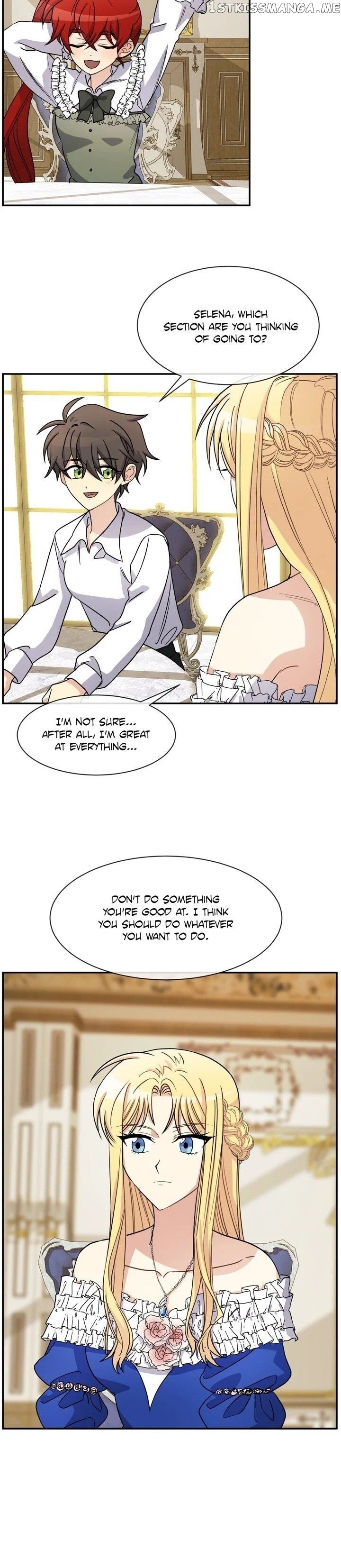 101st Female Protagonist chapter 35 - page 18