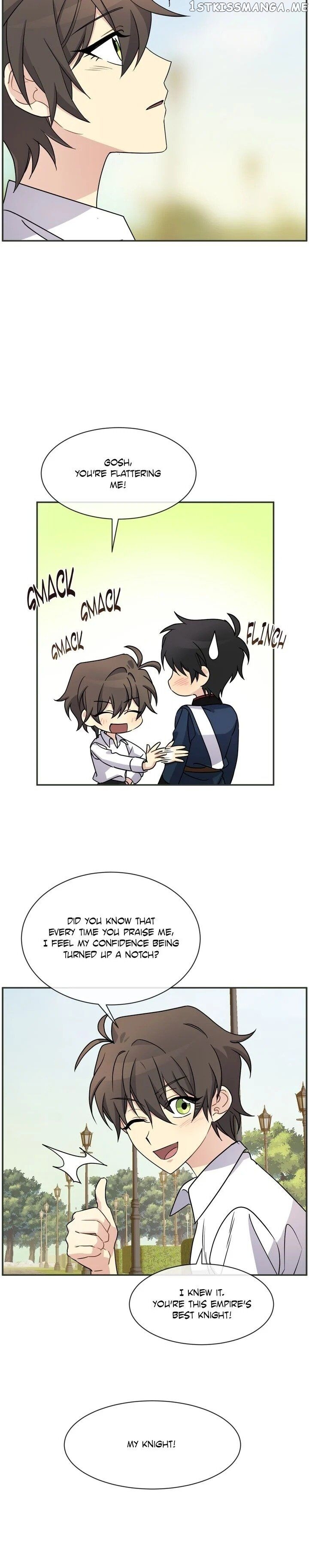 101st Female Protagonist chapter 36 - page 13