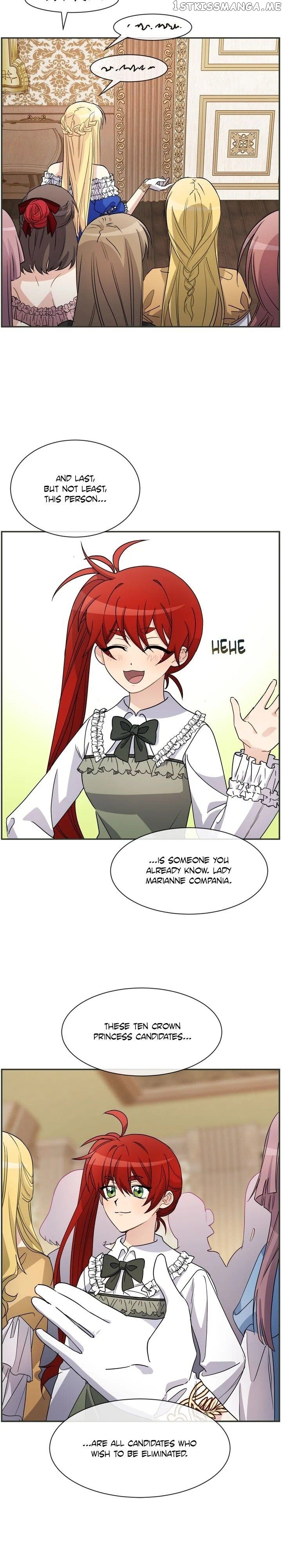 101st Female Protagonist chapter 36 - page 17