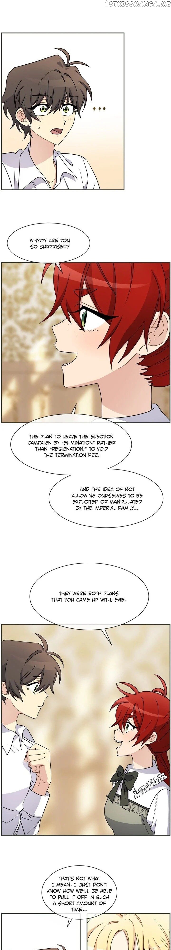 101st Female Protagonist chapter 36 - page 18