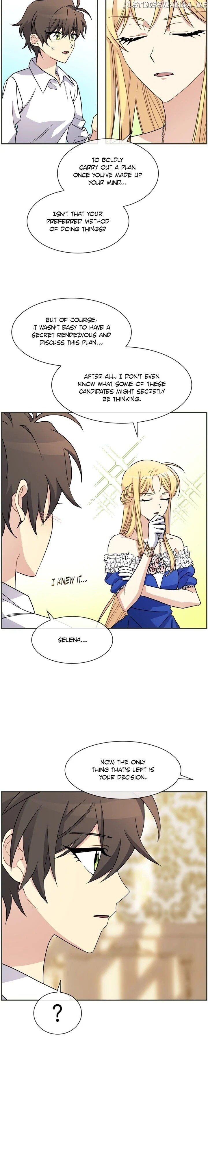 101st Female Protagonist chapter 36 - page 19