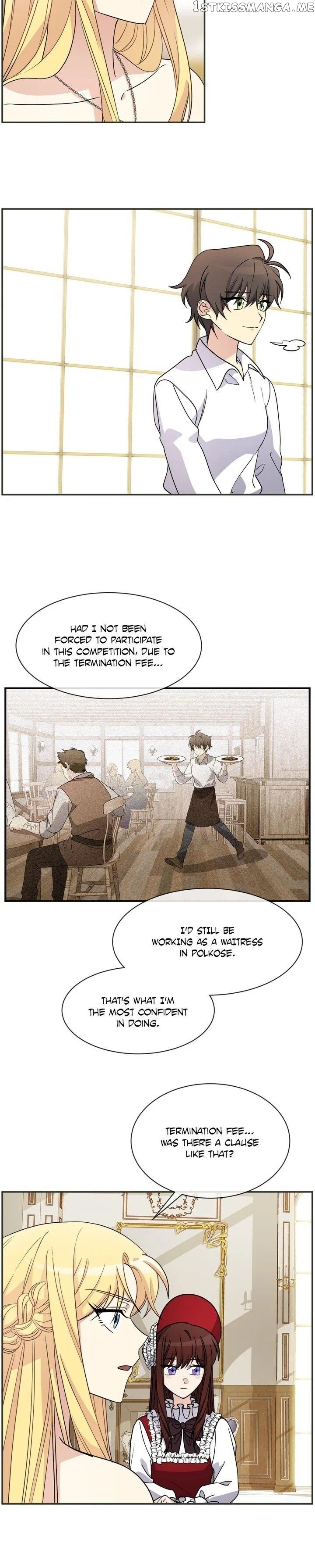 101st Female Protagonist chapter 36 - page 3