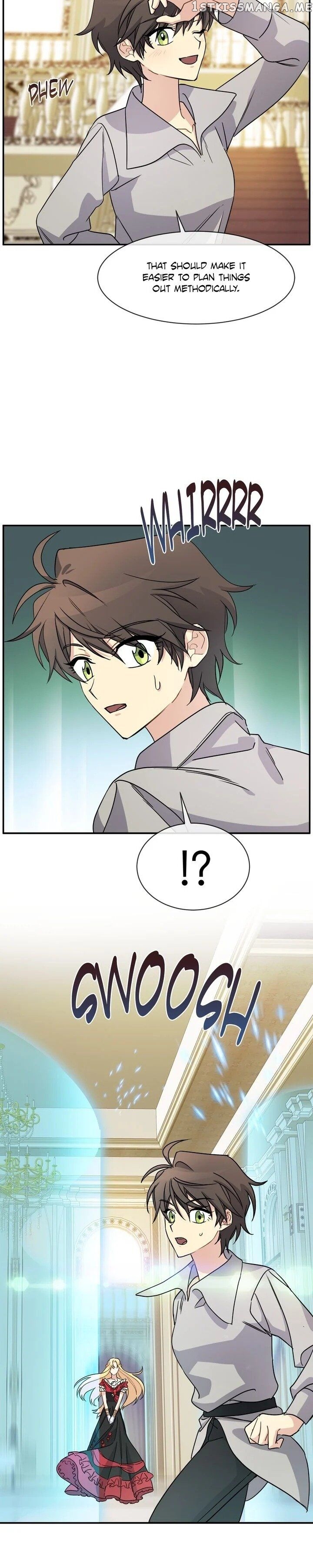 101st Female Protagonist chapter 37 - page 13