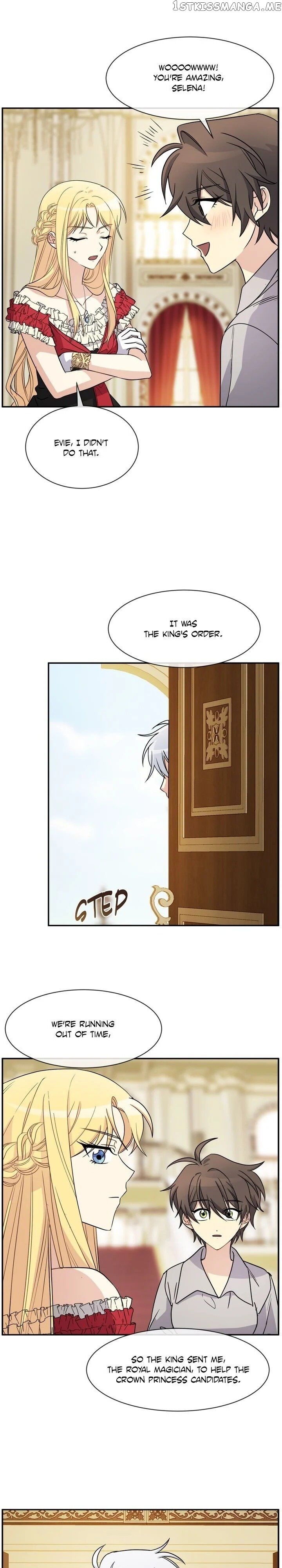 101st Female Protagonist chapter 37 - page 14