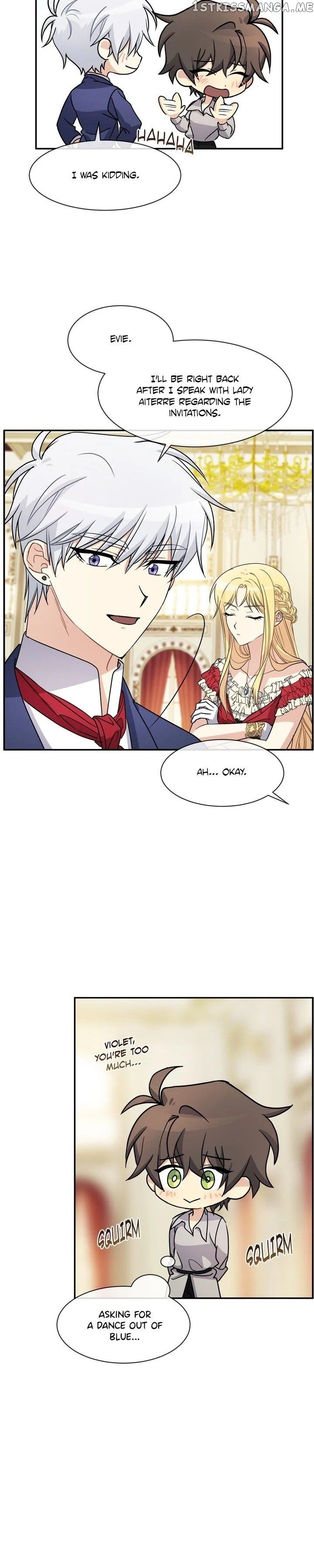 101st Female Protagonist chapter 37 - page 17