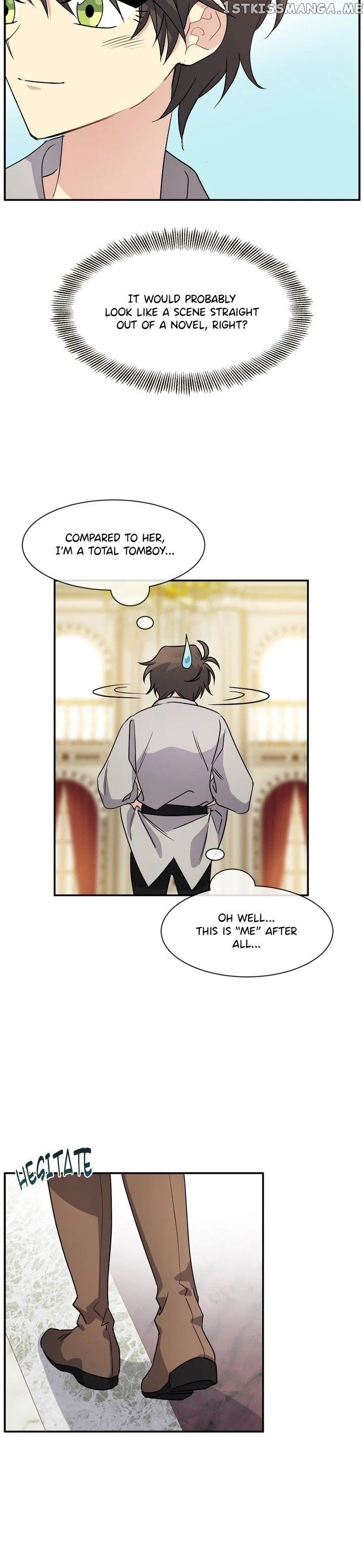 101st Female Protagonist chapter 37 - page 19