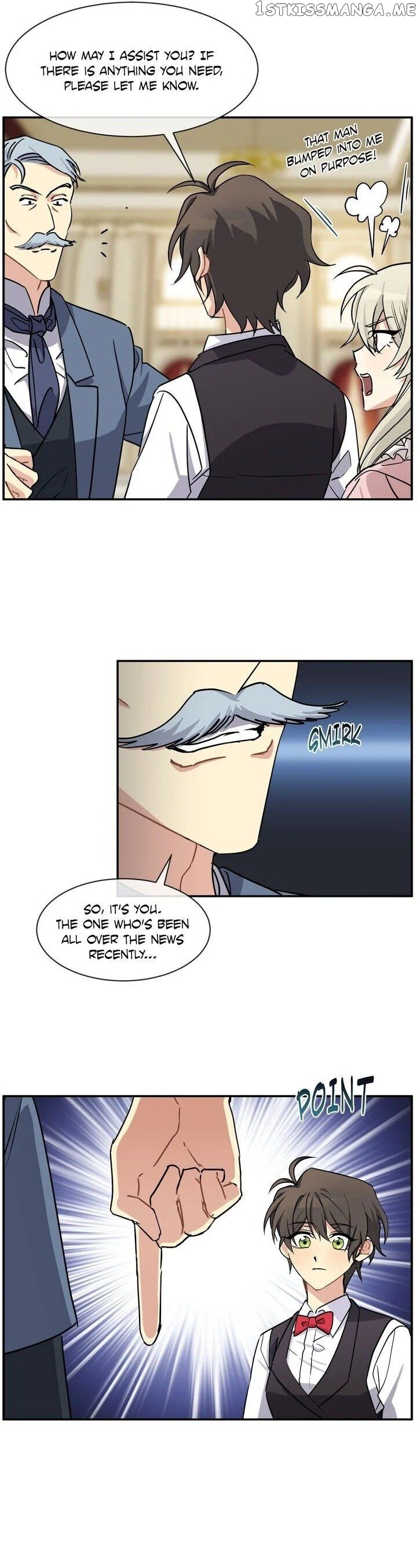 101st Female Protagonist chapter 41 - page 21
