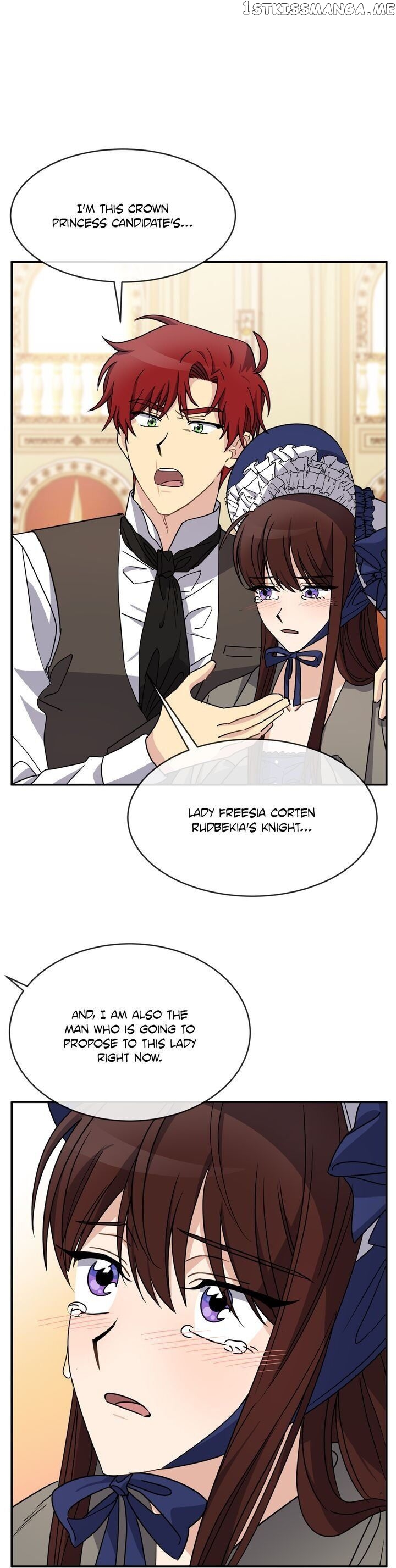 101st Female Protagonist chapter 44 - page 22