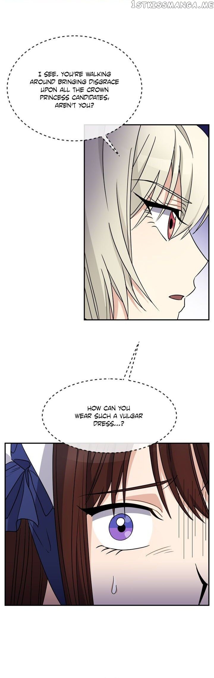 101st Female Protagonist chapter 44 - page 6