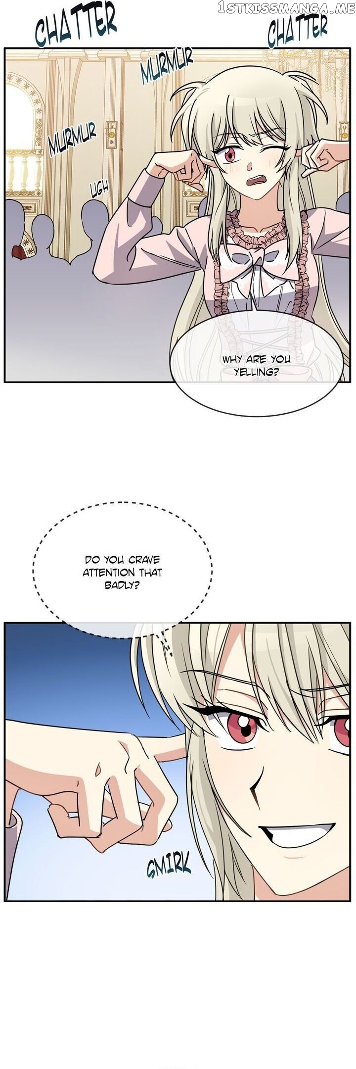 101st Female Protagonist chapter 44 - page 8