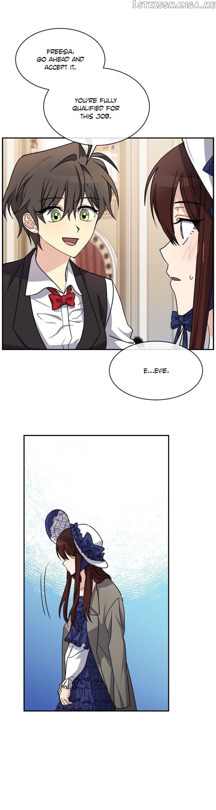 101st Female Protagonist chapter 45 - page 12