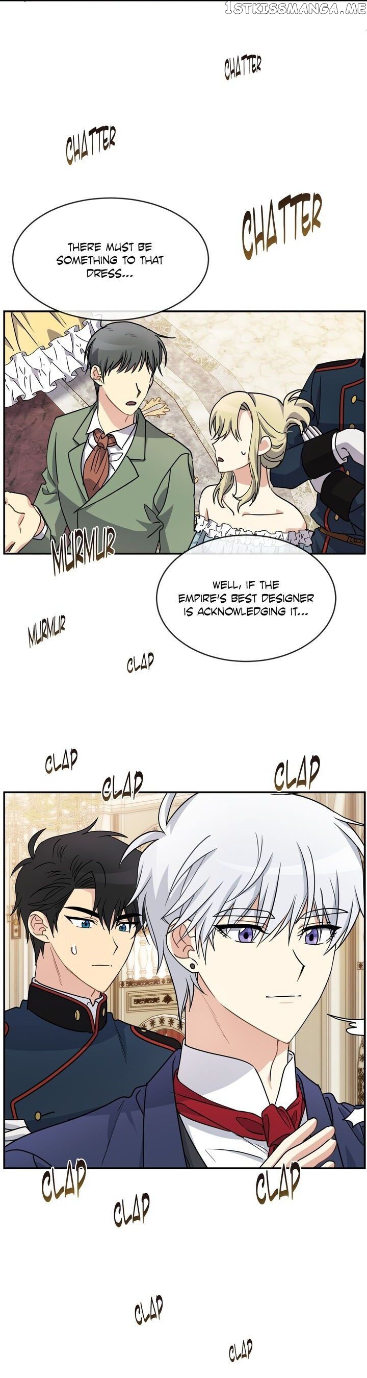 101st Female Protagonist chapter 45 - page 14