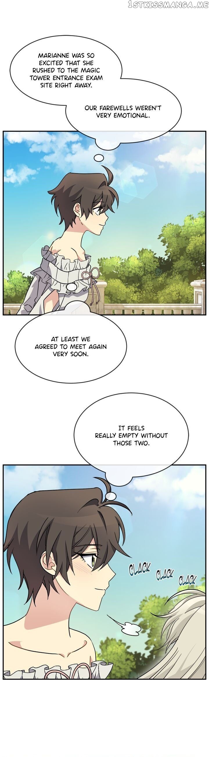 101st Female Protagonist chapter 45 - page 30