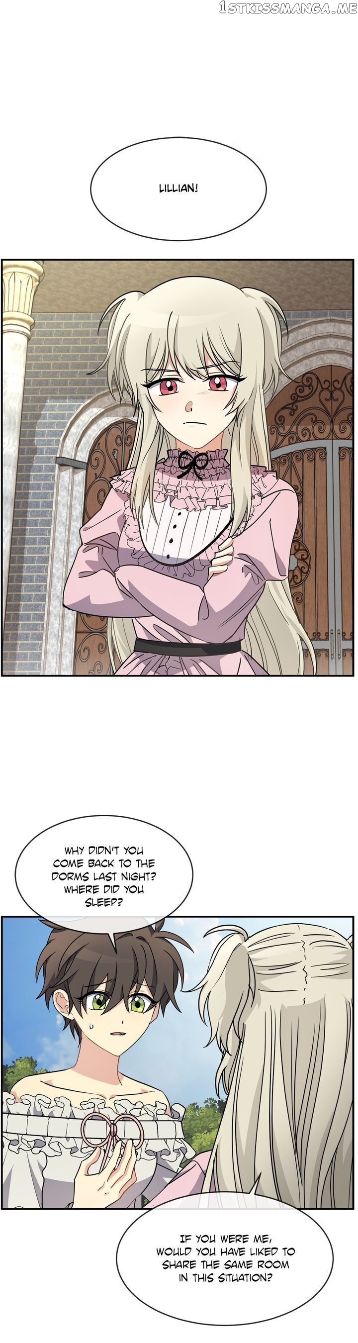 101st Female Protagonist chapter 46 - page 1